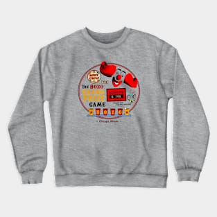 Quit Clownin' Around! • Chicago Illinois Crewneck Sweatshirt